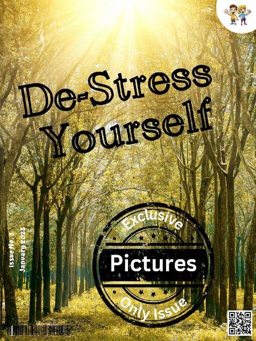 Title details for De-Stress Yourself by Bona Ventures - Available